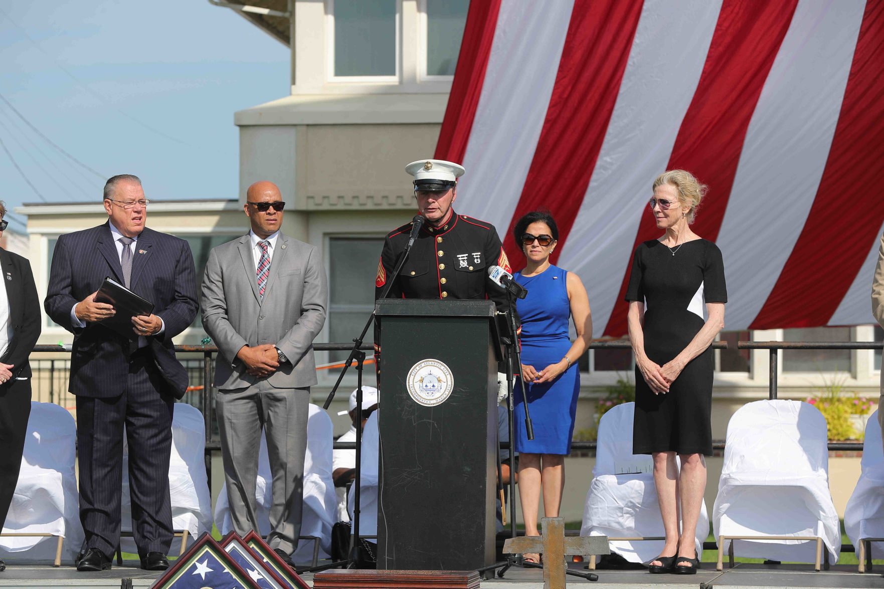 Annual 9/11 Ceremony